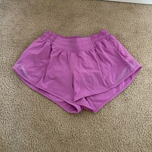 Lululemon Hotty Hot Short